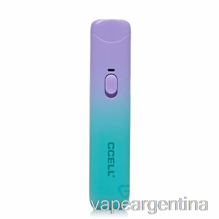 Ccell Go Stik 510 Vapeo Bateria Azul Electrico Descartable
